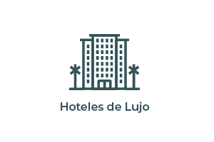 Hoteles de Lujo