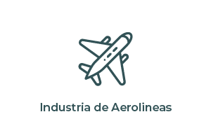 Industria de Aerolineas